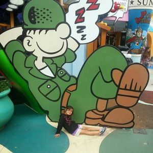 Meet your Posher, John